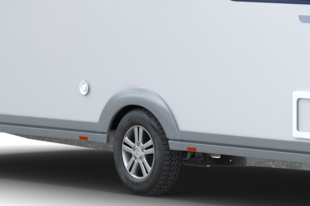 mobile caravan tyre fitting